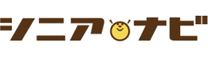 SNS シニアナビ公式ロゴ